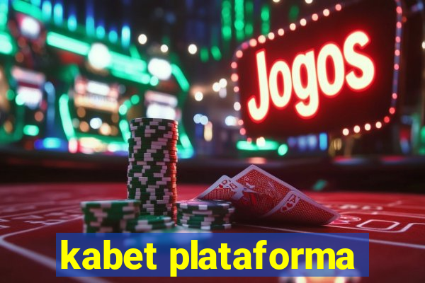 kabet plataforma